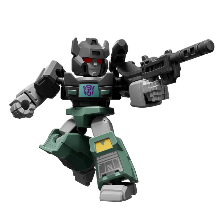 Transformers Defender Version 1 - Shattered Alliance | Blokees