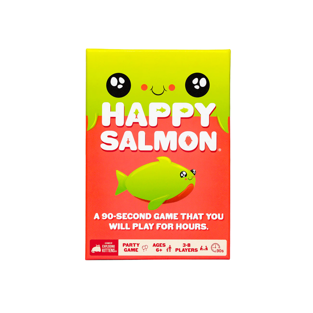 Happy Salmon | Asmodee