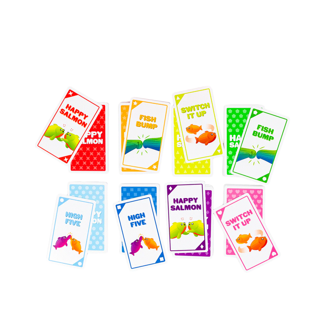 Happy Salmon | Asmodee