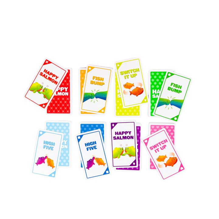 Happy Salmon | Asmodee