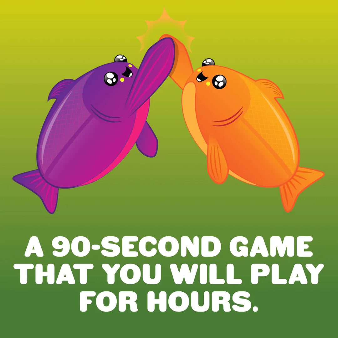 Happy Salmon | Asmodee