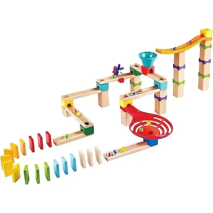 Marble Run Race Track | Hape - LOCAL PICK UP ONLY