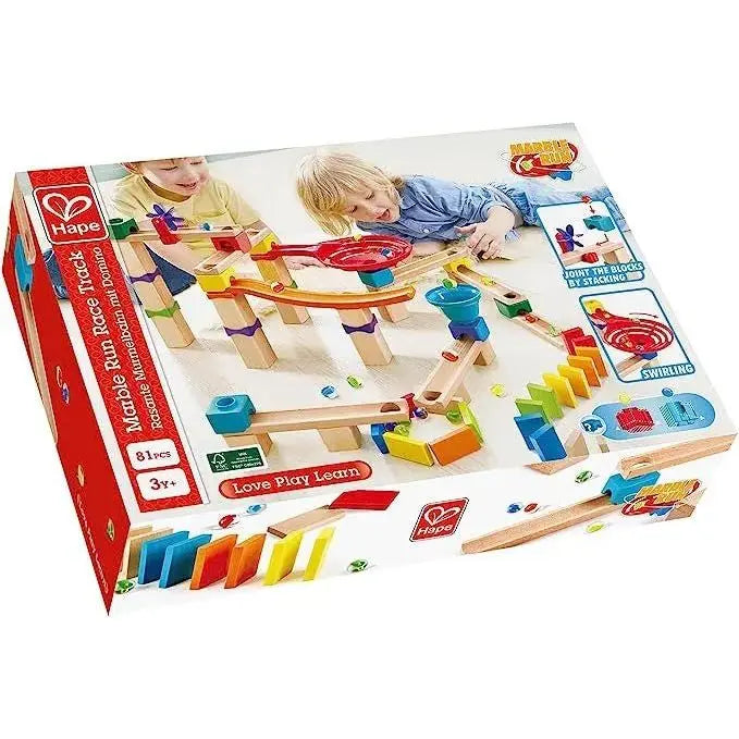 Marble Run Race Track | Hape - LOCAL PICK UP ONLY