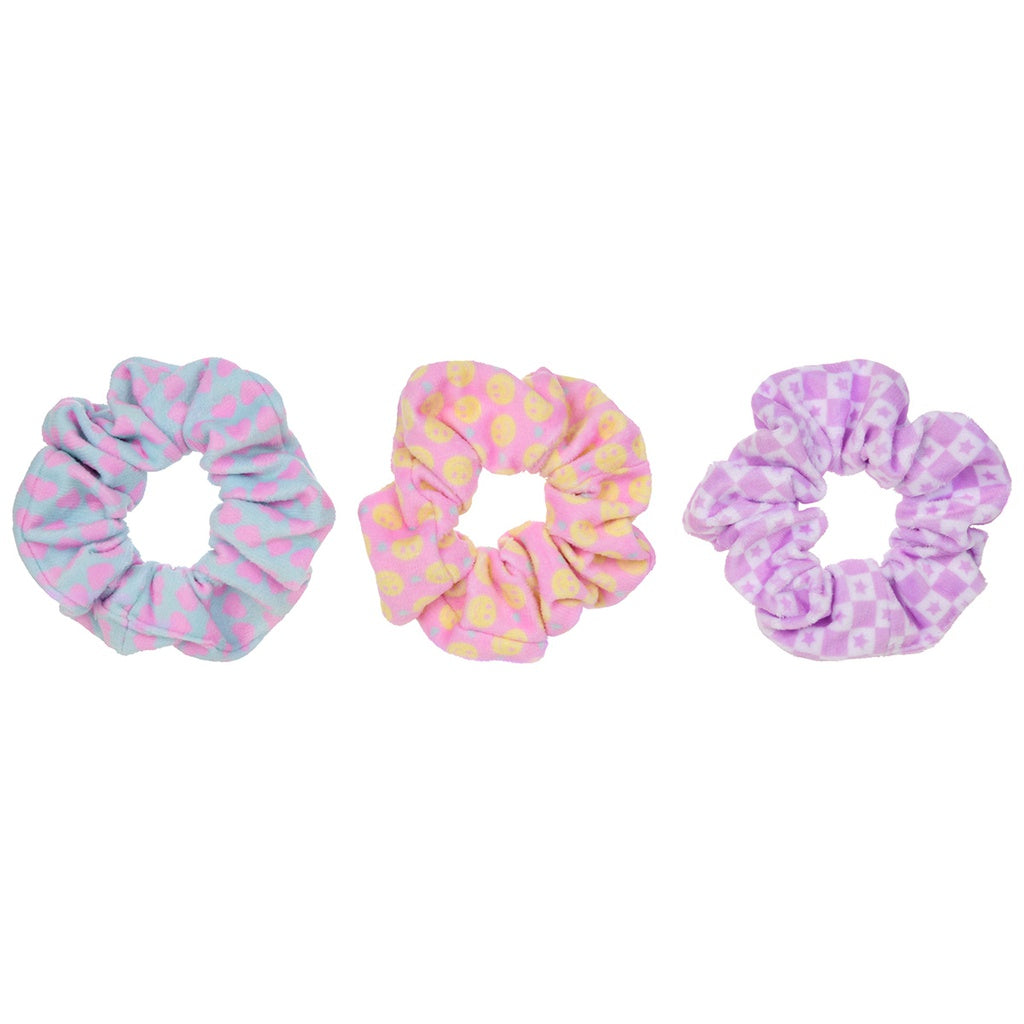 Happy Days Scrunchie Set | iScream