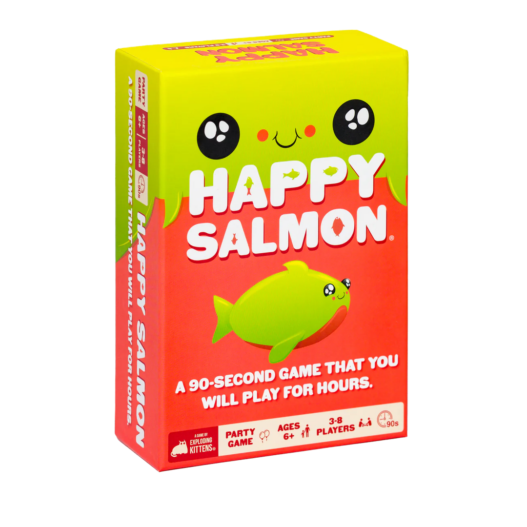 Happy Salmon | Asmodee