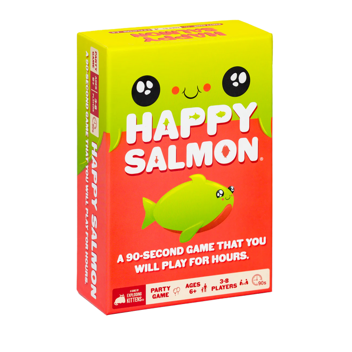 Happy Salmon | Asmodee
