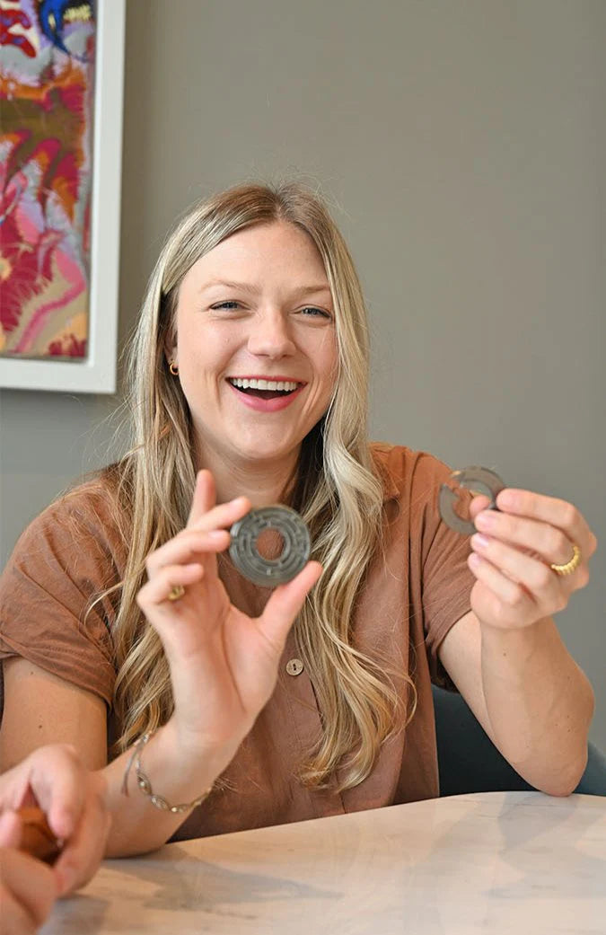 Lost Treasure Collection - 5-Pack of Brainteasers | Project Genius