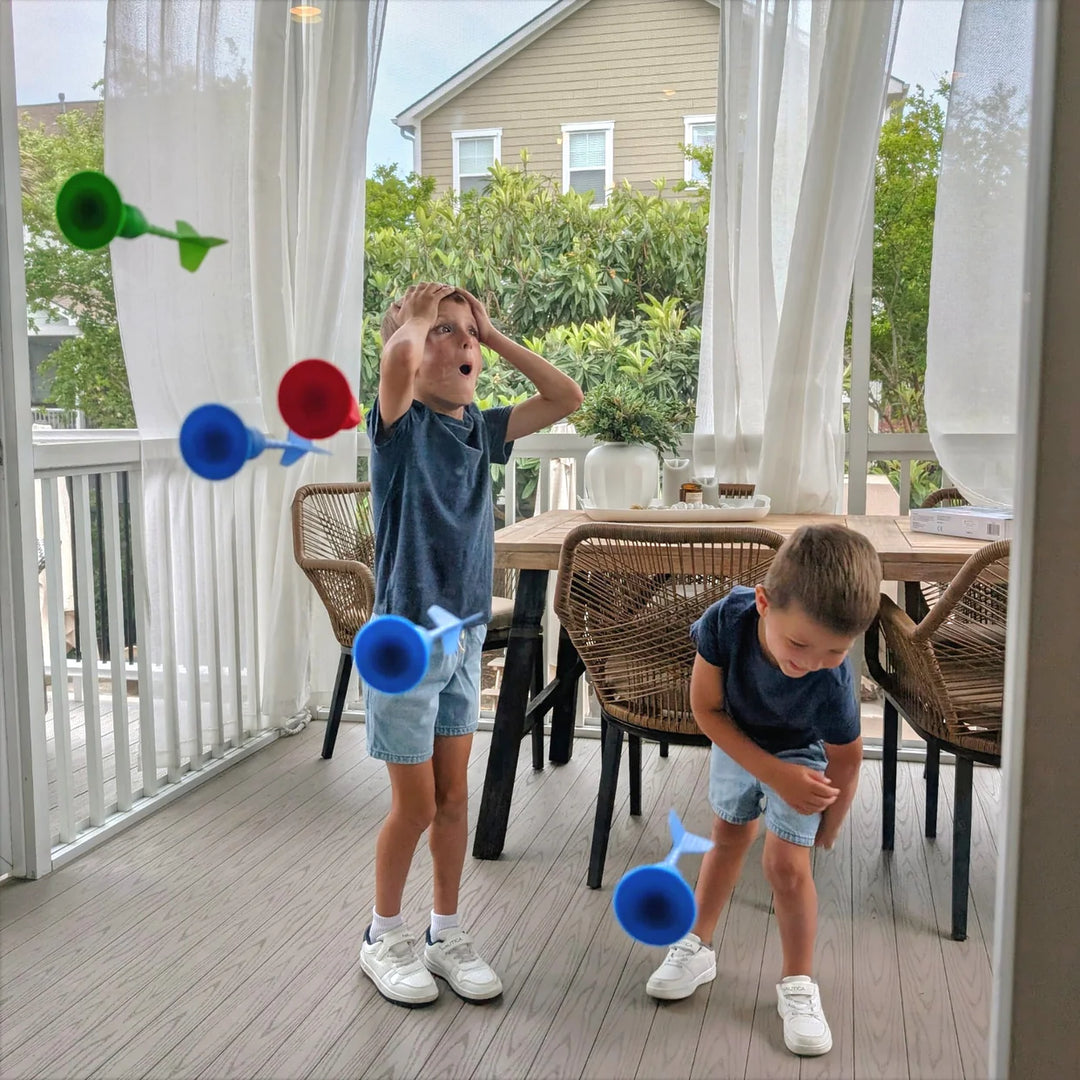 PopDarts Rookie Blue & Green | Pop Darts