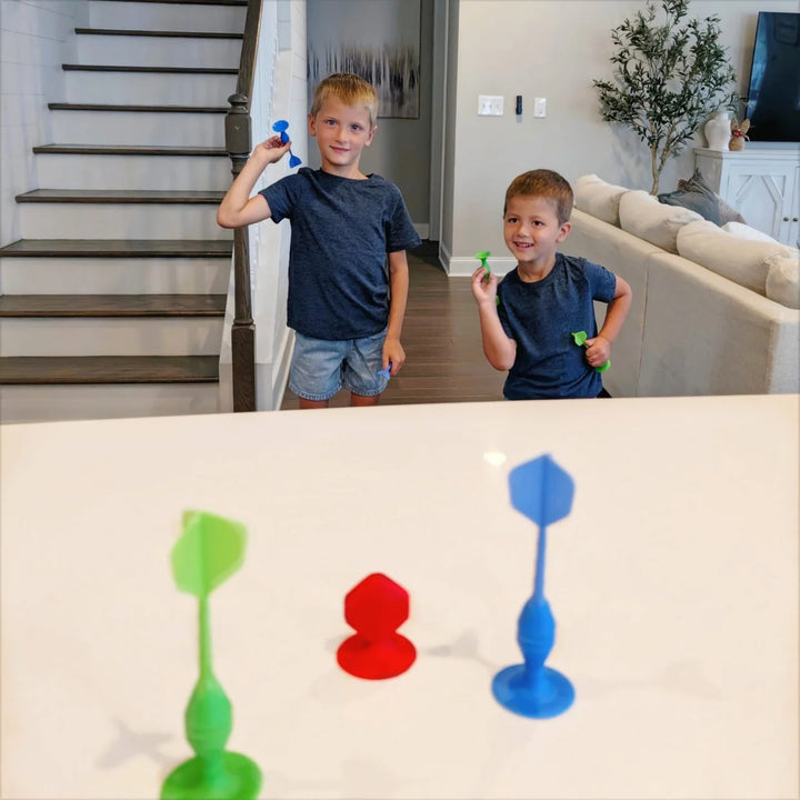 PopDarts Rookie Blue & Green | Pop Darts