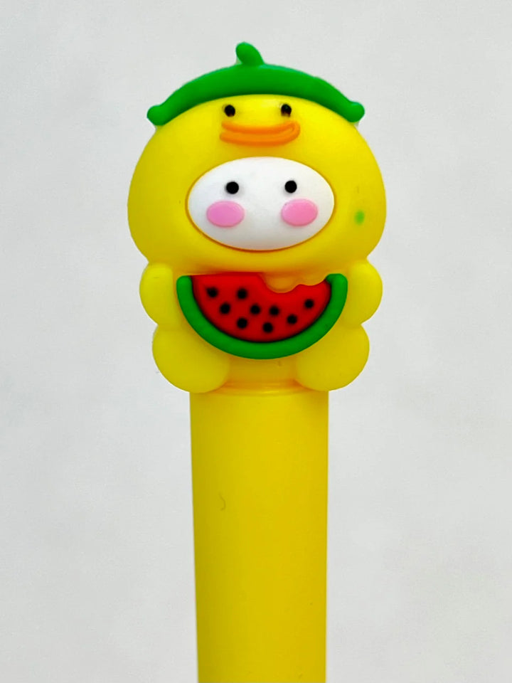 Fruit Buddy Gel Pen