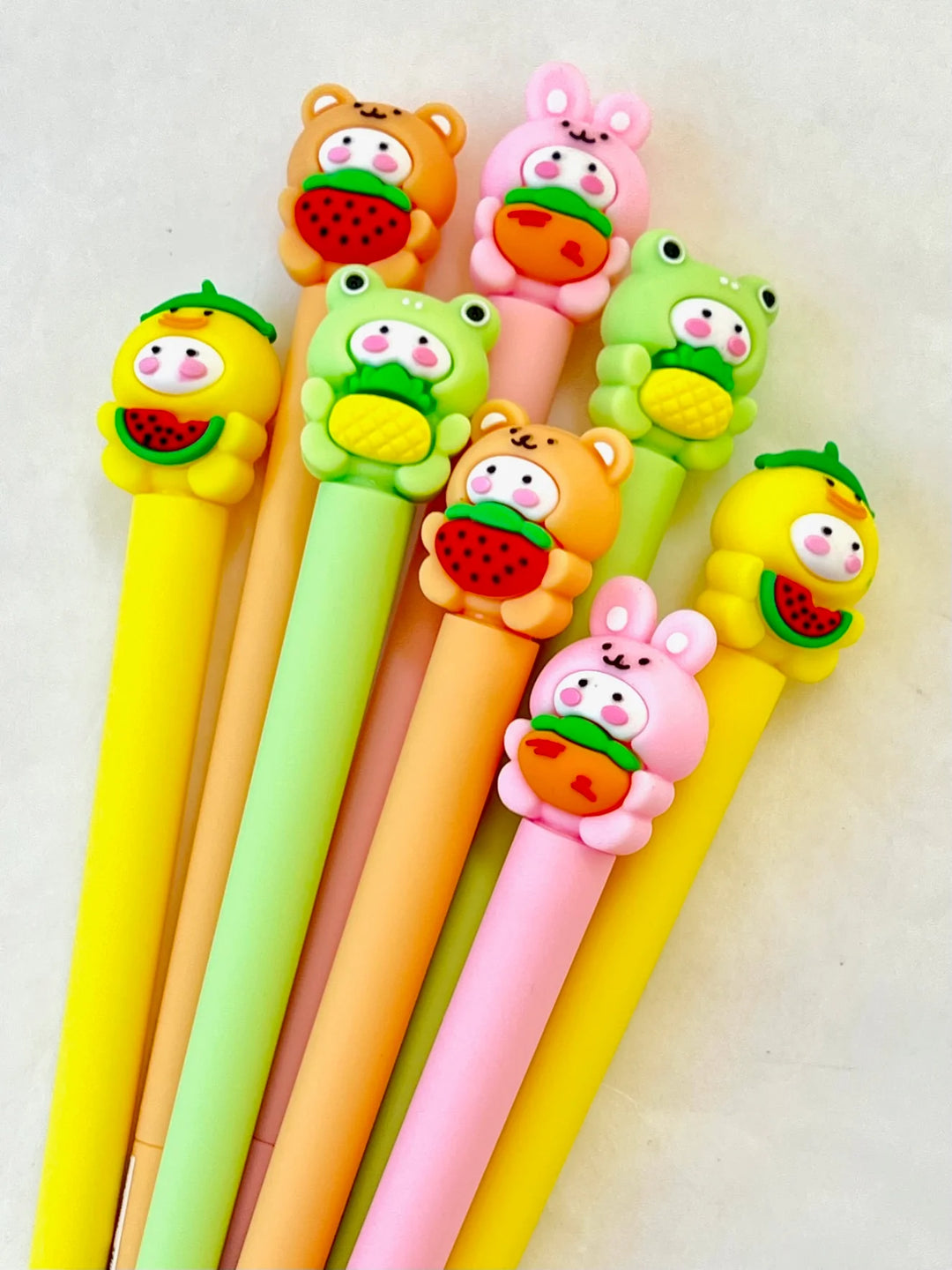 Fruit Buddy Gel Pen