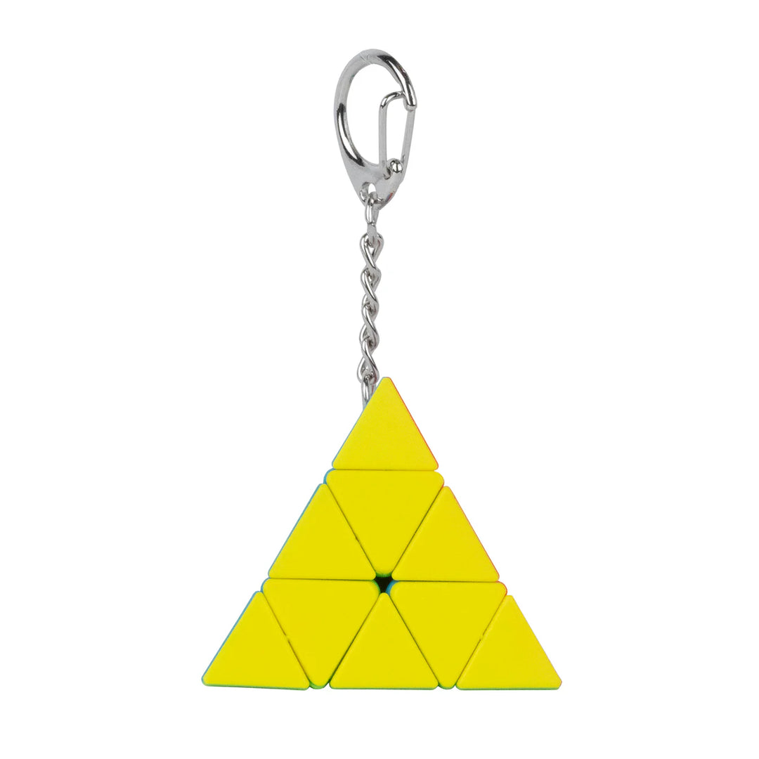 Inverse Trik Puzzle Keychain | Project Genius