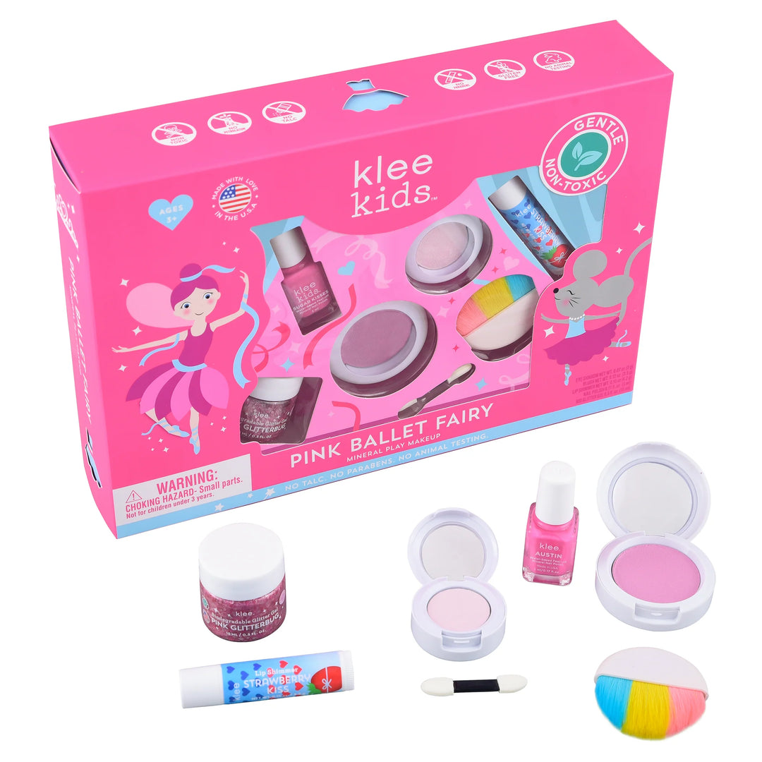 Pink Ballet Fairy Deluxe Kit | Klee Kids