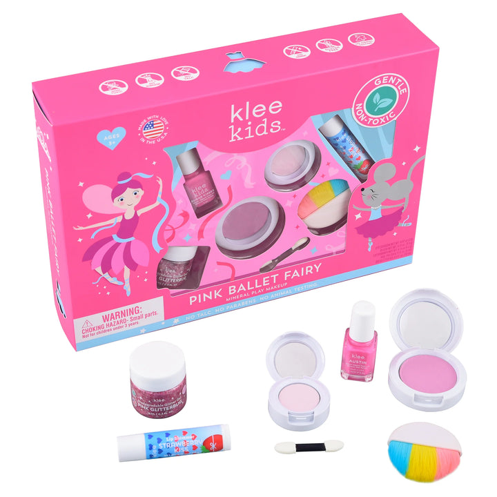 Pink Ballet Fairy Deluxe Kit | Klee Kids