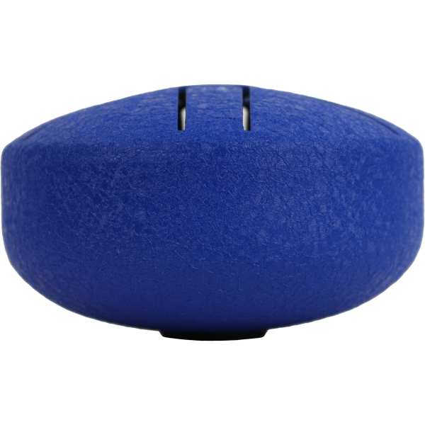 Amahi Steel Tongue Drum, 3″ - Blue | Amahi