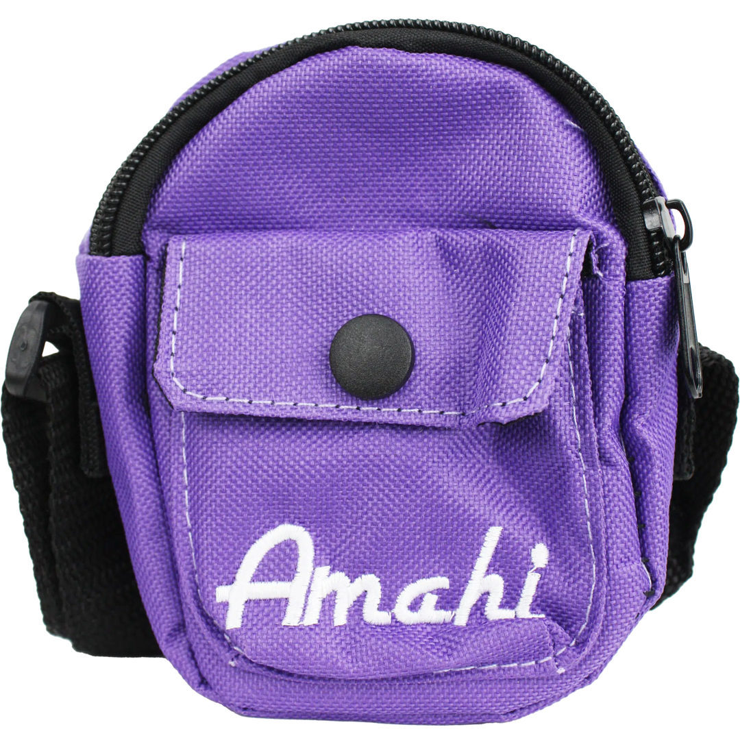 Amahi Steel Tongue Drum, 3″ - Purple | Amahi
