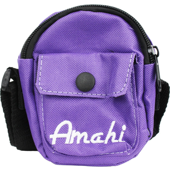 Amahi Steel Tongue Drum, 3″ - Purple | Amahi