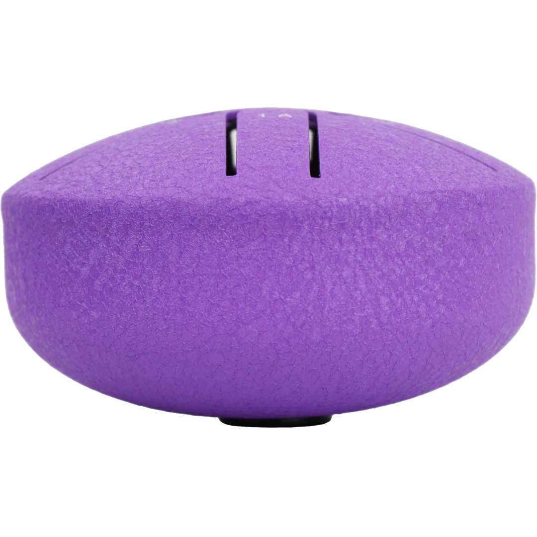 Amahi Steel Tongue Drum, 3″ - Purple | Amahi