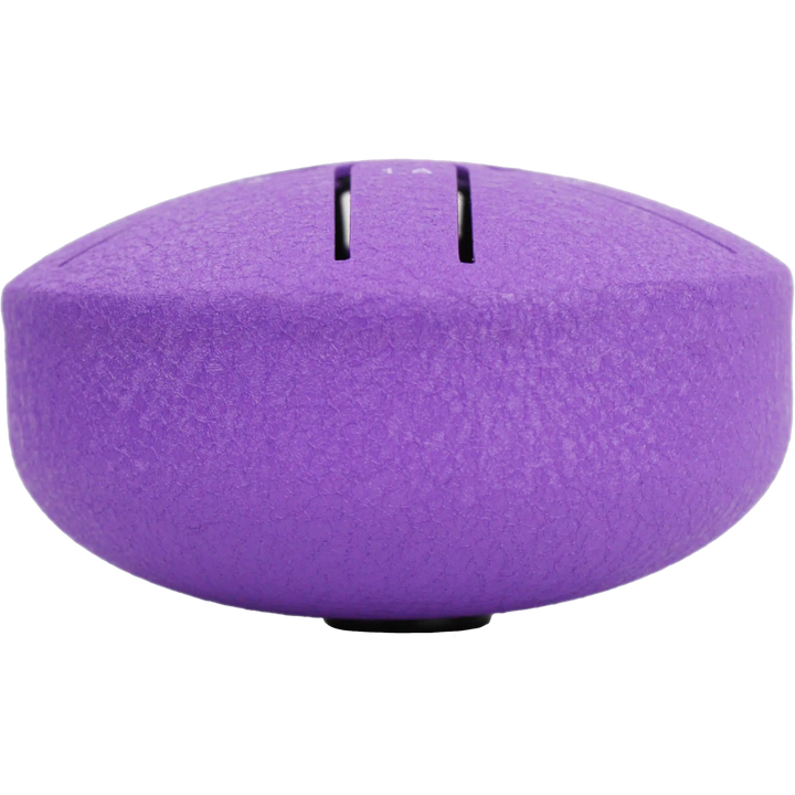 Amahi Steel Tongue Drum, 3″ - Purple | Amahi