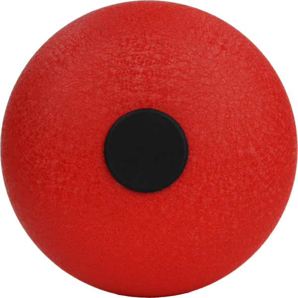 Amahi Steel Tongue Drum, 3″ - Red | Amahi