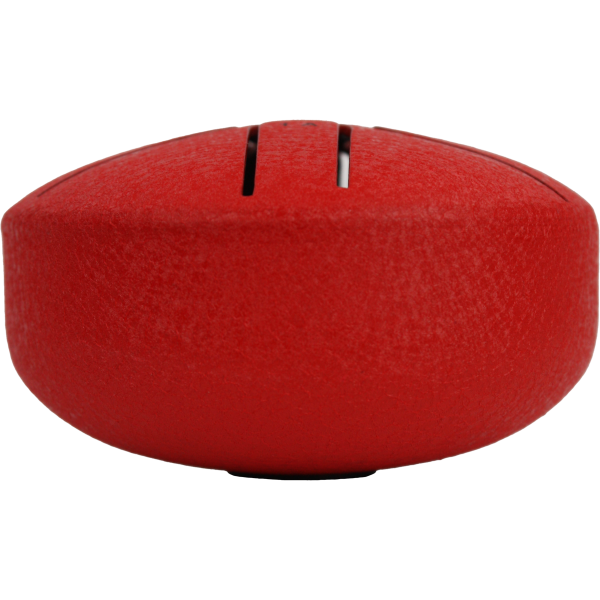 Amahi Steel Tongue Drum, 3″ - Red | Amahi