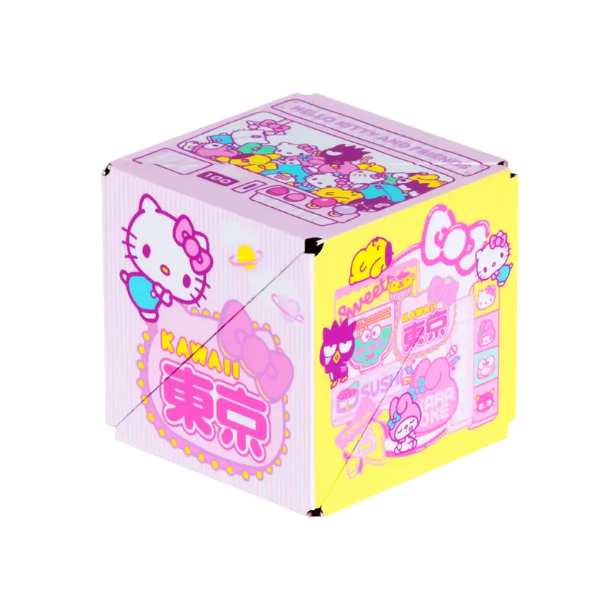 Shashibo Hello Kitty and Friends Series 1 | Fun in Motion Toys