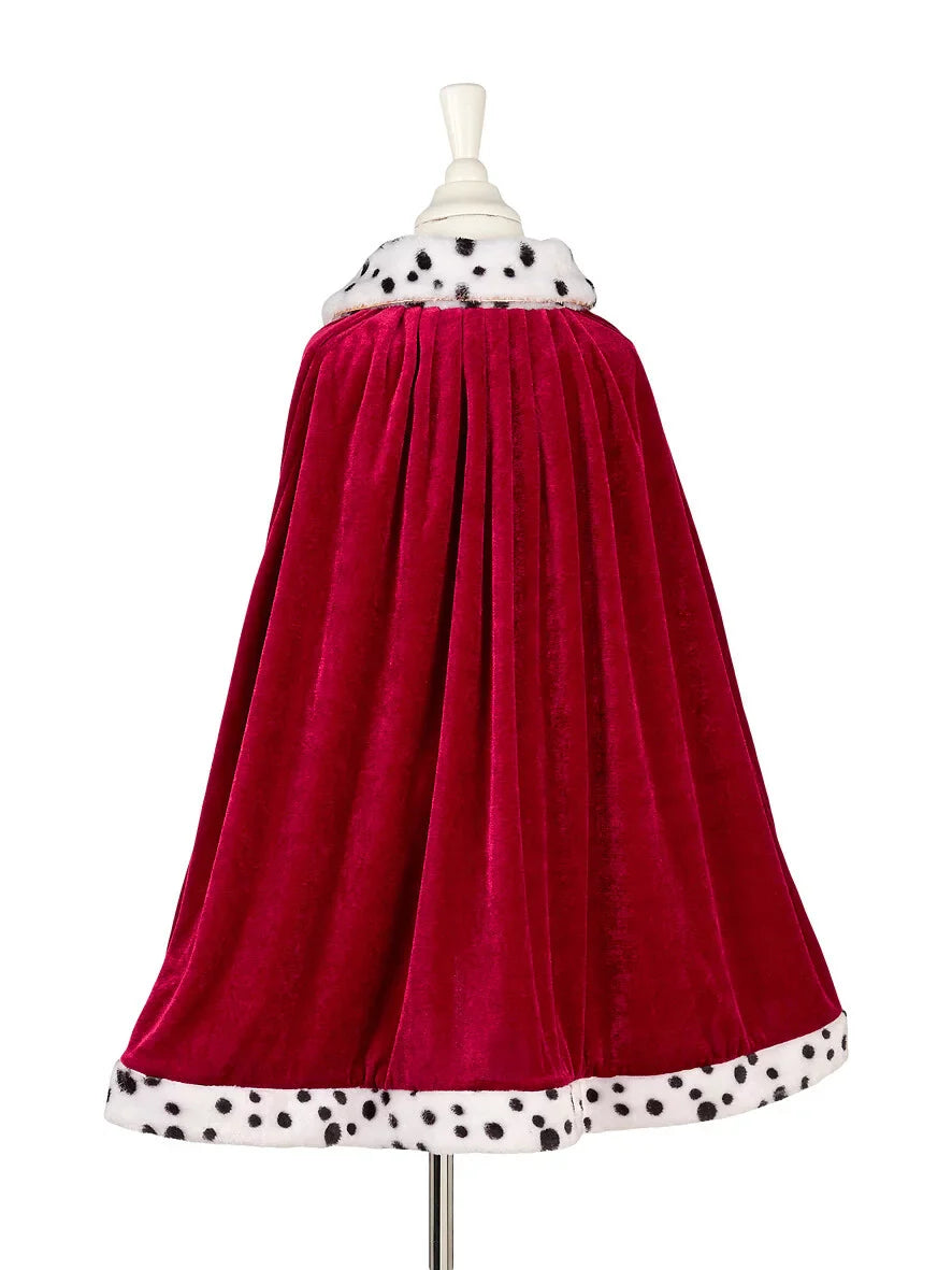 King Louis - Cloak (Size 4-8 yrs) | Souza
