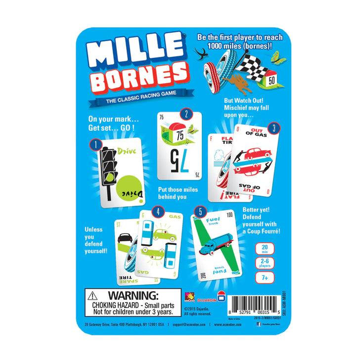 Mille Bornes | Asmodee