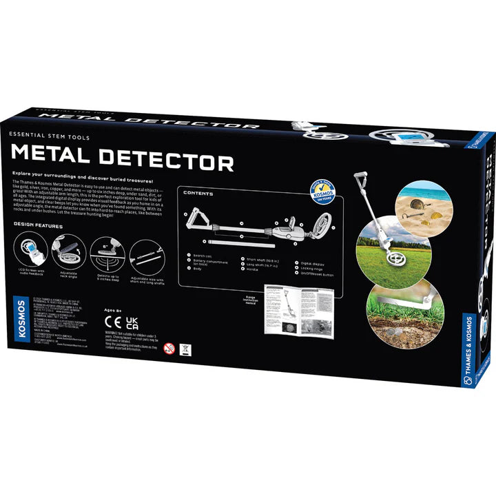 The Thames & Kosmos Metal Detector | Thames & Kosmos