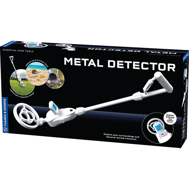 The Thames & Kosmos Metal Detector | Thames & Kosmos