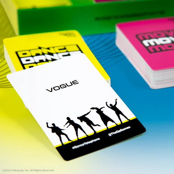 Move Like Me | OP Games