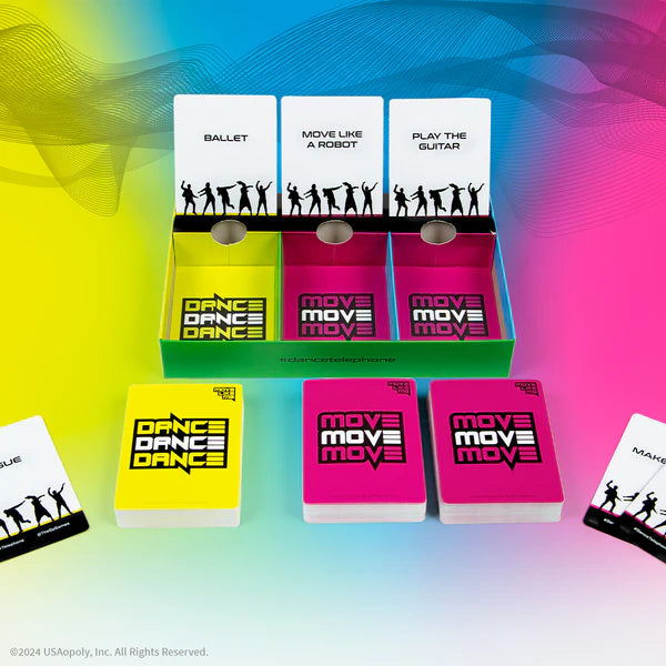 Move Like Me | OP Games