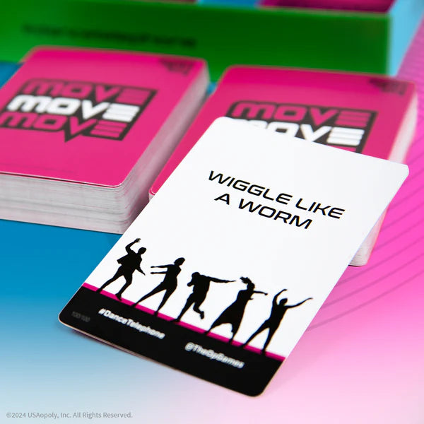Move Like Me | OP Games