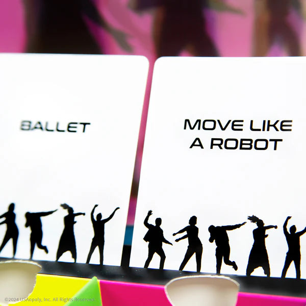 Move Like Me | OP Games
