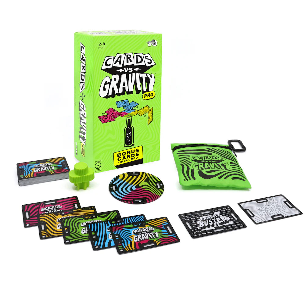 Cards vs. Gravity Pro | Big Potato Games