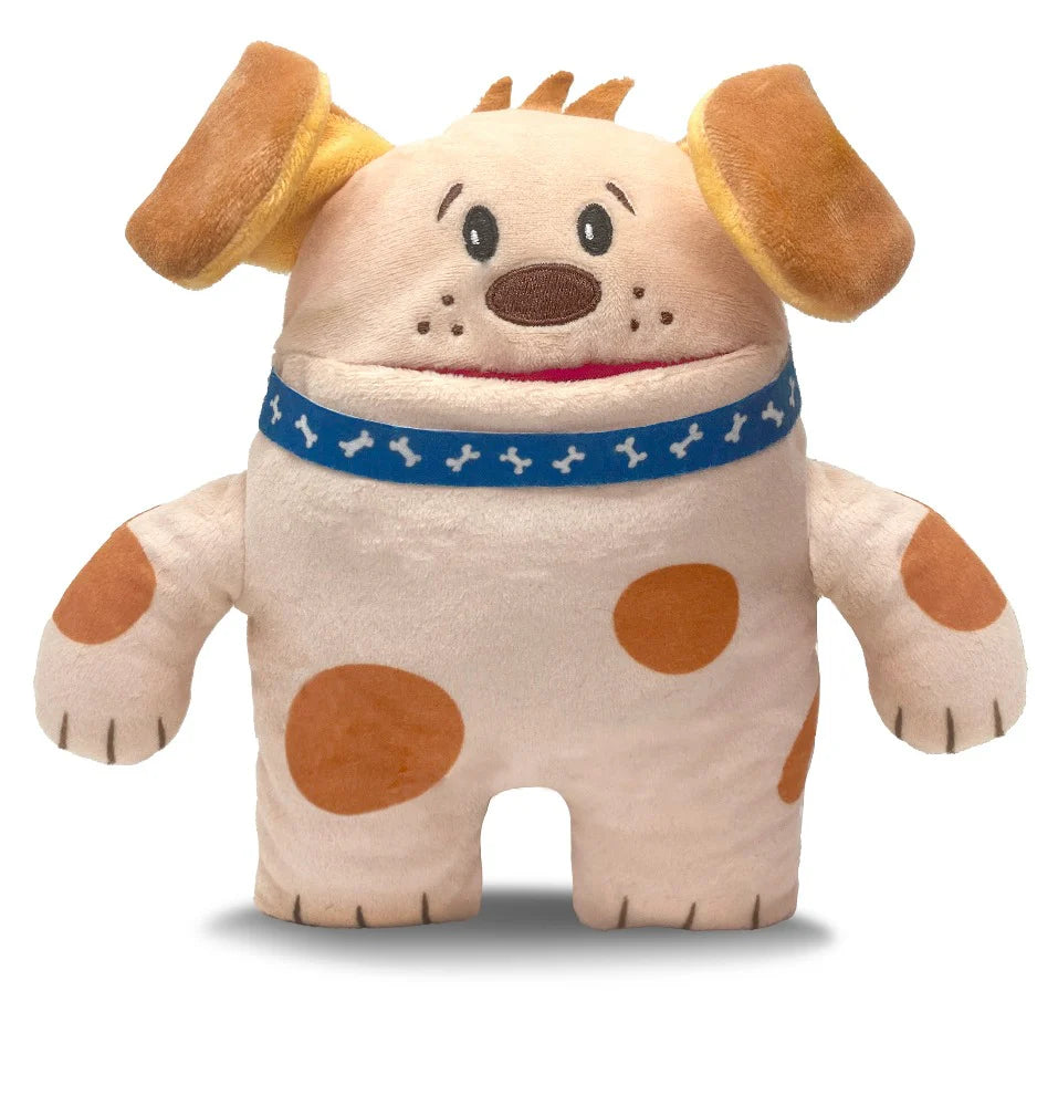 Obi Dog 8" Tooth Pillow | The Tooth Brigade