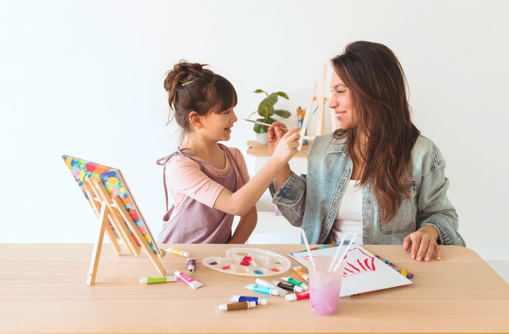 Paintology Acrylic Paints - Classic Colors | OOLY