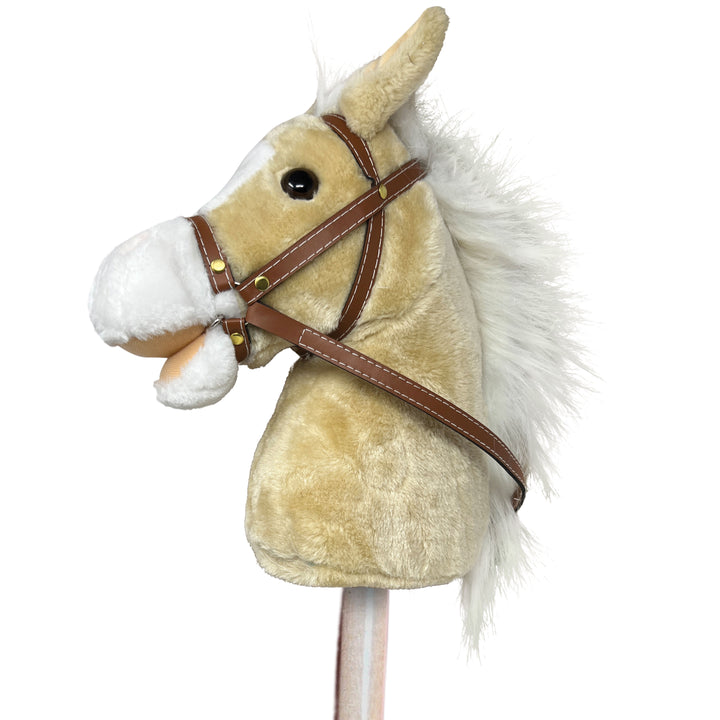 Stick Pony - Palomino | Thin Air Brands - LOCAL PICK-UP ONLY