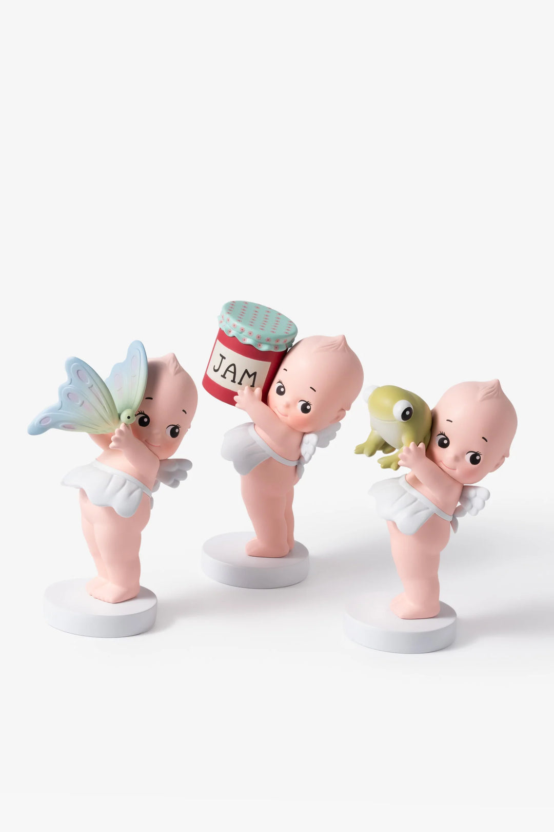 Kewpie Holding Things | SMOKO