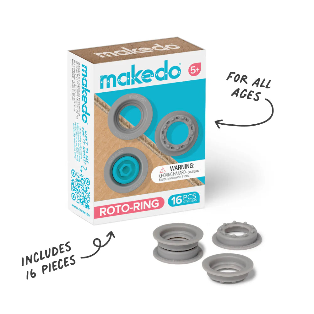 Roto-Ring | Makedo