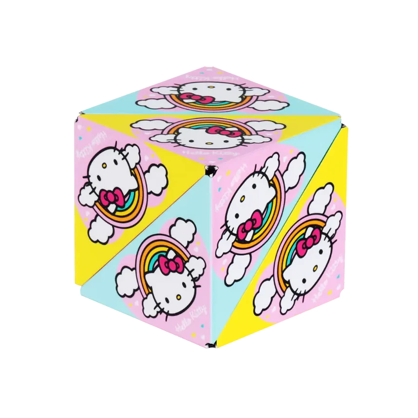 Shashibo Hello Kitty and Friends Series 1 | Fun in Motion Toys