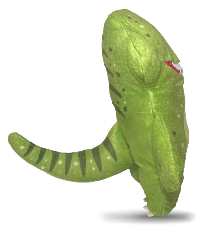 Rebel the T-Rex 8" Tooth Pillow | The Tooth Brigade