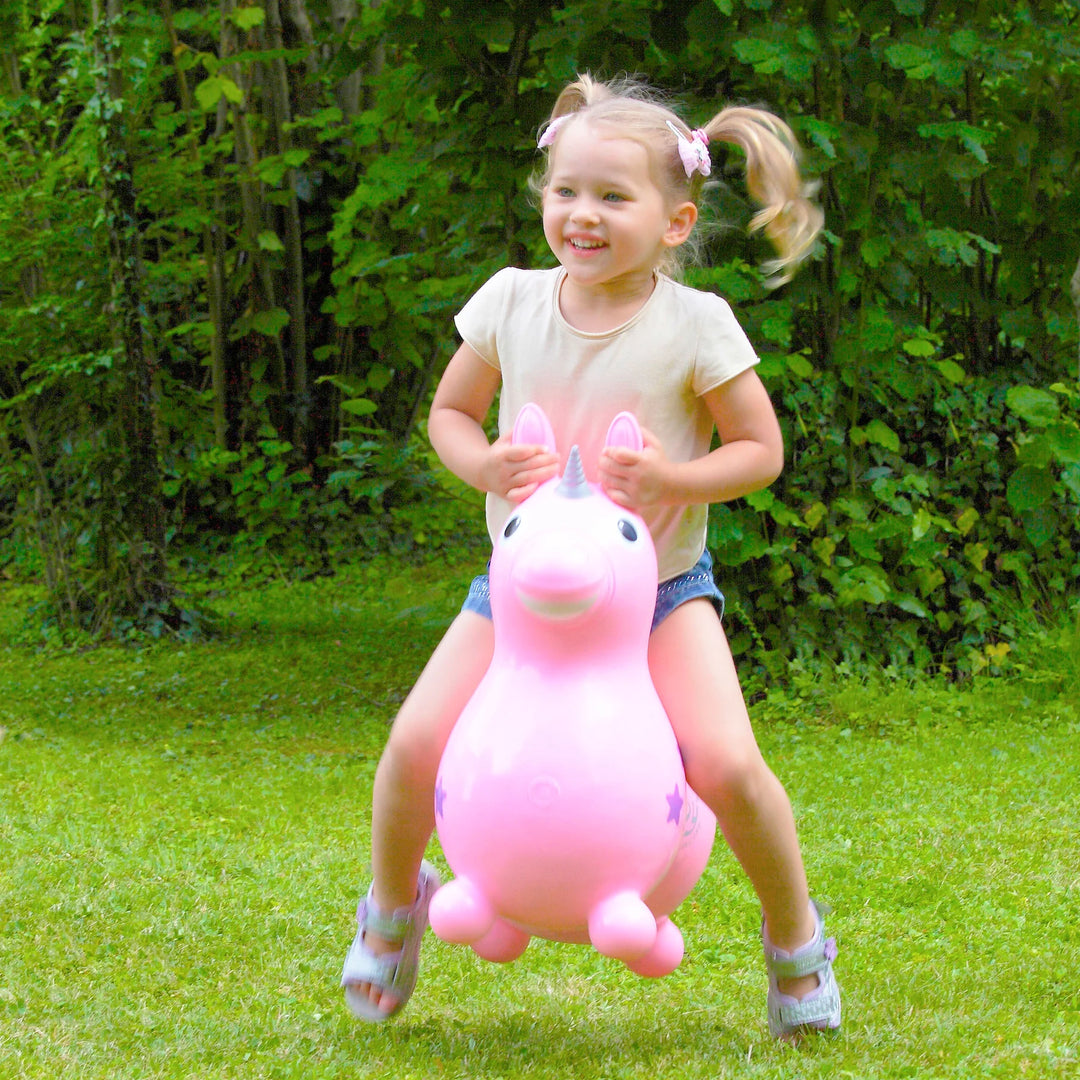 Rody Magical Unicorn - Pink | Kettler