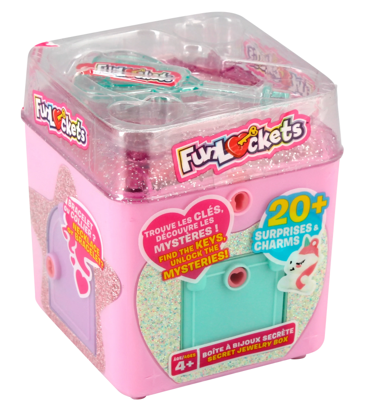 Secret Jewelry Box | FunLockets