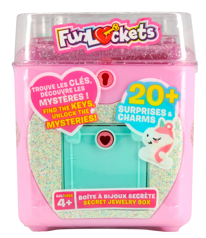 Secret Jewelry Box | FunLockets