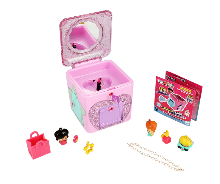 Secret Jewelry Box | FunLockets