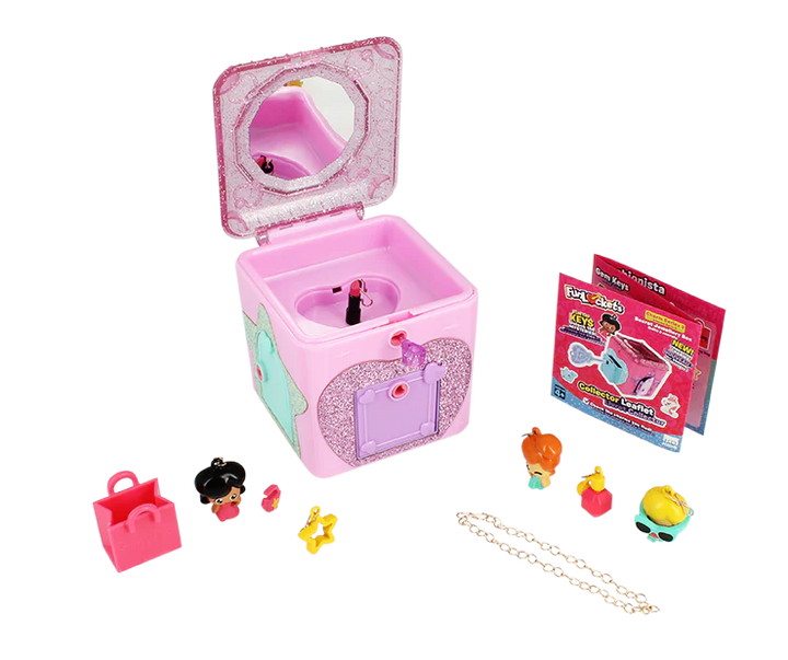 Secret Jewelry Box | FunLockets