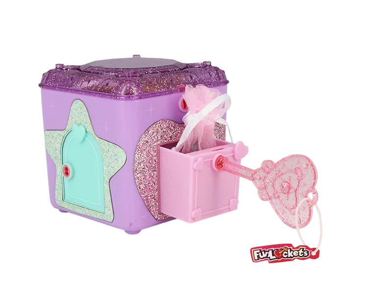 Secret Jewelry Box | FunLockets