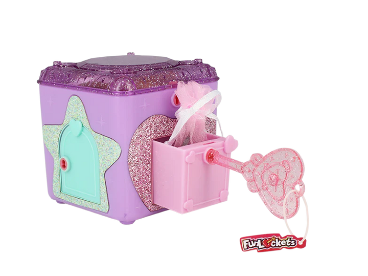 Secret Jewelry Box | FunLockets