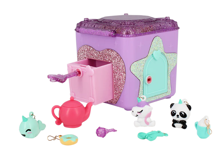 Secret Jewelry Box | FunLockets
